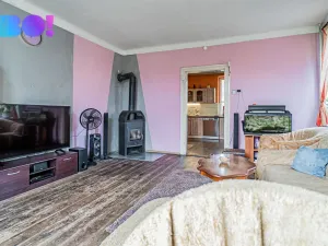 Prodej rodinného domu, Pustějov, 141 m2