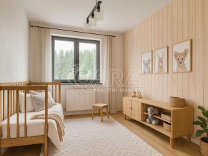 Prodej bytu 3+1, Horní Lomná, 64 m2