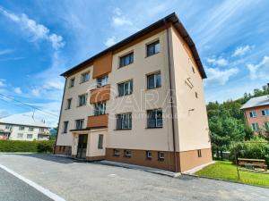 Prodej bytu 3+1, Horní Lomná, 64 m2
