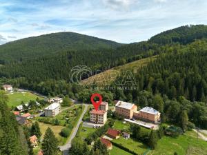 Prodej bytu 3+1, Horní Lomná, 64 m2