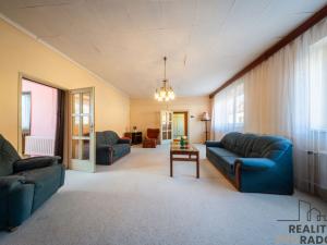 Prodej rodinného domu, Moravský Písek, Sokolská, 210 m2
