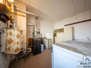 Prodej rodinného domu, Moravský Písek, Sokolská, 210 m2