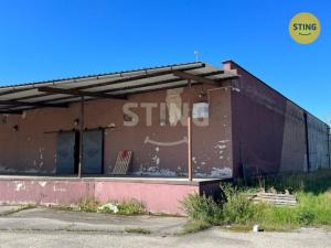 Pronájem skladu, Karviná, Lešetínská, 526 m2
