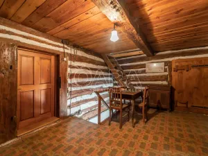 Prodej chalupy, Blatce - Tubož, 200 m2