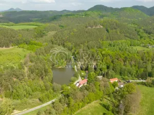 Prodej chalupy, Blatce - Tubož, 200 m2