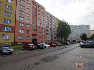 Prodej bytu 1+1, Ostrava, Josefa Brabce, 36 m2