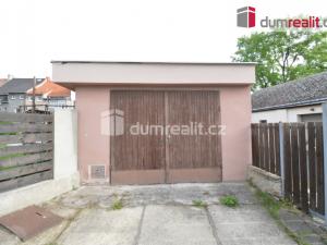 Pronájem garáže, Lovosice, Barákova, 34 m2