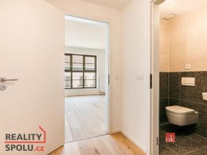 Pronájem bytu 1+kk, Brno - Zábrdovice, Bratislavská, 24 m2