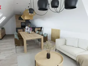 Prodej bytu 4+kk, Zlín, Mezihoří, 119 m2