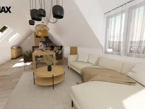 Prodej bytu 4+kk, Zlín, Mezihoří, 119 m2