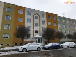 Pronájem bytu 2+kk, Benešov, Pražského povstání, 42 m2