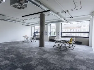 Pronájem kanceláře, Praha, Václavské náměstí, 104 m2