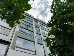 Pronájem kanceláře, Praha, Václavské náměstí, 113 m2