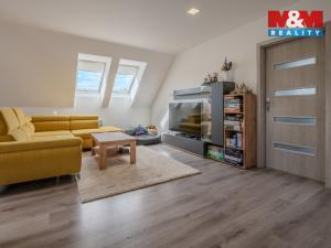 Pronájem bytu 3+kk, Ostrava - Slezská Ostrava, Zárubecká, 79 m2