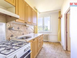 Prodej bytu 2+1, Cvikov - Cvikov II, Sídliště, 50 m2