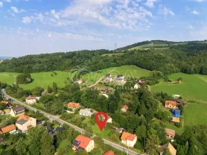 Prodej pozemku pro bydlení, Bordovice, 589 m2