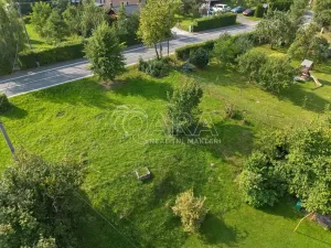 Prodej pozemku pro bydlení, Bordovice, 589 m2