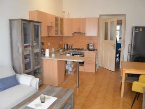 Pronájem bytu 2+kk, Praha - Žižkov, Ježkova, 50 m2