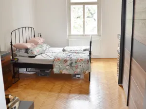Pronájem bytu 2+kk, Praha - Žižkov, Ježkova, 50 m2