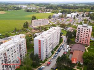 Prodej bytu 3+1, Nová Paka, K Hájku, 74 m2