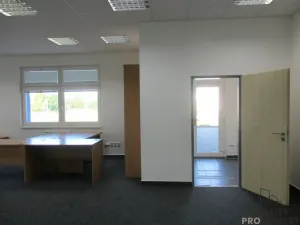 Pronájem kanceláře, Veselí nad Moravou, Kollárova, 105 m2
