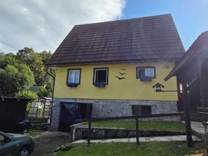 Prodej chaty, Lipová-lázně - Bobrovník, 55 m2