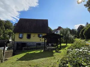 Prodej rodinného domu, Lipová-lázně - Bobrovník, 55 m2