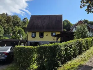 Prodej rodinného domu, Lipová-lázně - Bobrovník, 55 m2