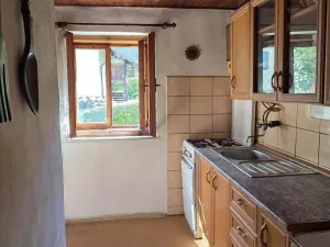 Prodej rodinného domu, Lipová-lázně - Bobrovník, 55 m2