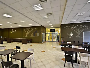 Pronájem kanceláře, Praha, Kodaňská, 530 m2