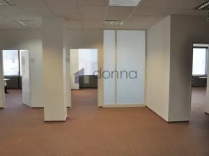 Pronájem kanceláře, Praha, Kodaňská, 570 m2