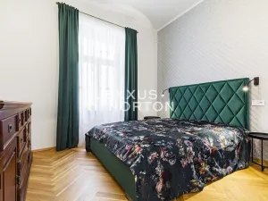 Pronájem bytu 2+kk, Praha - Nové Město, Nekázanka, 50 m2