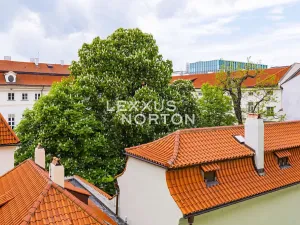 Pronájem bytu 2+kk, Praha - Nové Město, Nekázanka, 50 m2