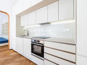 Pronájem bytu 3+kk, Praha - Bubeneč, U zeměpisného ústavu, 105 m2
