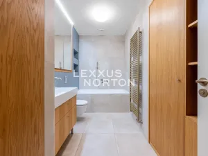 Pronájem bytu 3+kk, Praha - Bubeneč, U zeměpisného ústavu, 105 m2