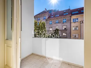 Pronájem bytu 3+kk, Praha - Bubeneč, U zeměpisného ústavu, 105 m2