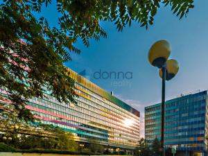 Pronájem kanceláře, Praha, Kodaňská, 152 m2