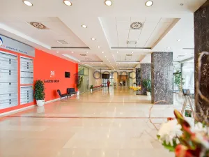 Pronájem kanceláře, Praha, Kodaňská, 152 m2