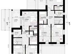 Prodej pozemku pro bydlení, Kralupy nad Vltavou, Na Skalách, 7192 m2