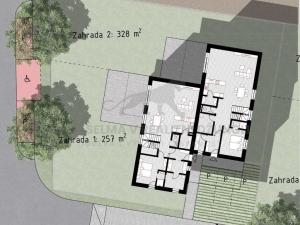 Prodej pozemku pro bydlení, Kralupy nad Vltavou, Na Skalách, 7192 m2