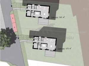 Prodej pozemku pro bydlení, Kralupy nad Vltavou, Na Skalách, 7192 m2