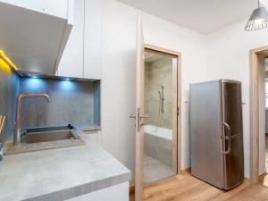 Prodej bytu 1+kk, Praha - Bubeneč, Terronská, 26 m2