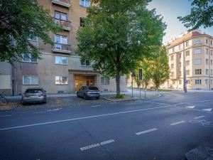 Prodej bytu 1+kk, Praha - Bubeneč, Terronská, 26 m2
