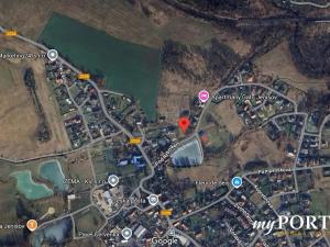 Prodej pozemku pro bydlení, Jenišov, 1294 m2