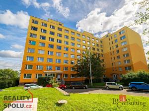 Prodej bytu 3+1, Praha - Stodůlky, Klukovická, 73 m2