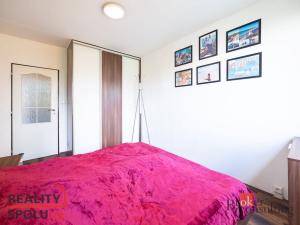 Prodej bytu 3+1, Praha - Stodůlky, Klukovická, 73 m2