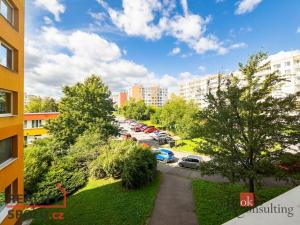 Prodej bytu 3+1, Praha - Stodůlky, Klukovická, 73 m2