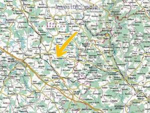 Prodej louky, Kadolec, 10346 m2