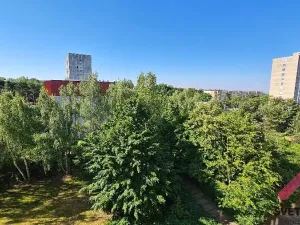 Pronájem bytu 1+kk, Praha - Modřany, Levského, 30 m2