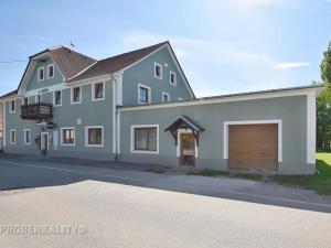 Prodej restaurace, Zvíkovské Podhradí, 780 m2